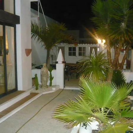Las Buganvillas 65 플라야블랑카