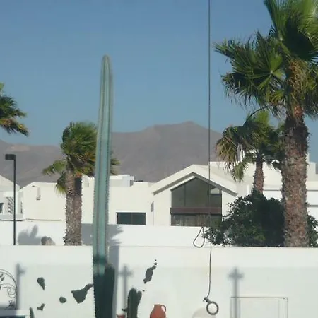 Bed & Breakfast Las Buganvillas 65 Playa Blanca (Lanzarote)