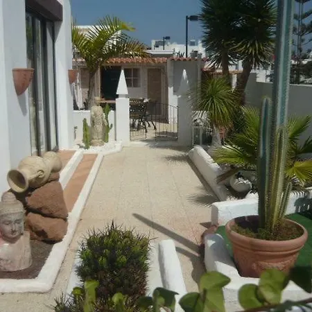 Las Buganvillas 65 플라야블랑카