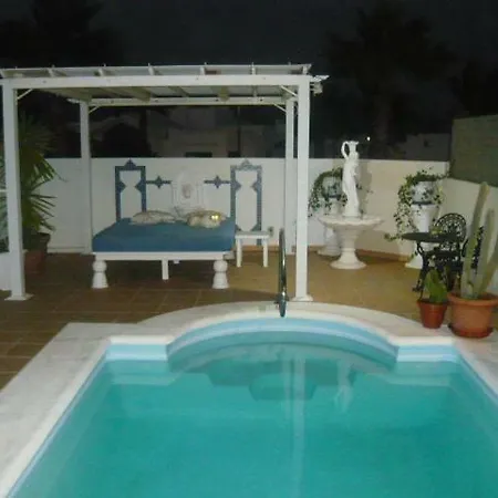 Frühstückspension Las Buganvillas 65 Playa Blanca (Lanzarote)